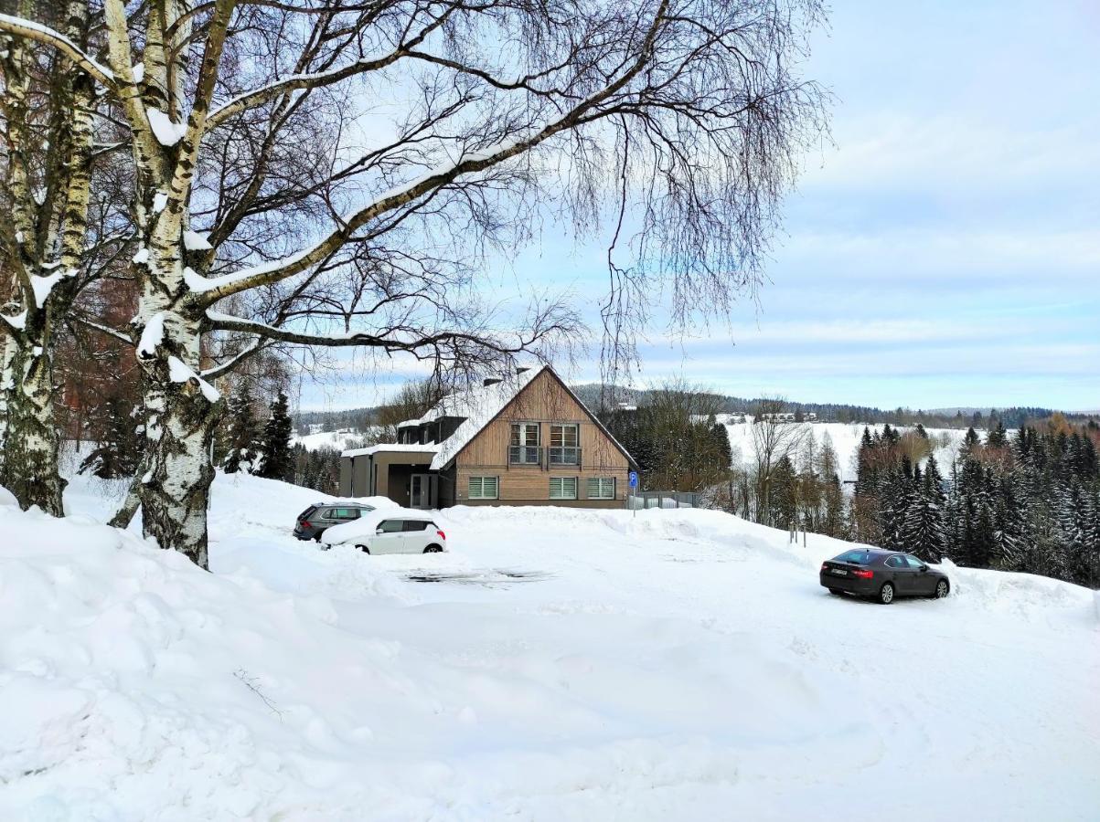 Apartmány Říčky II. Exterior foto