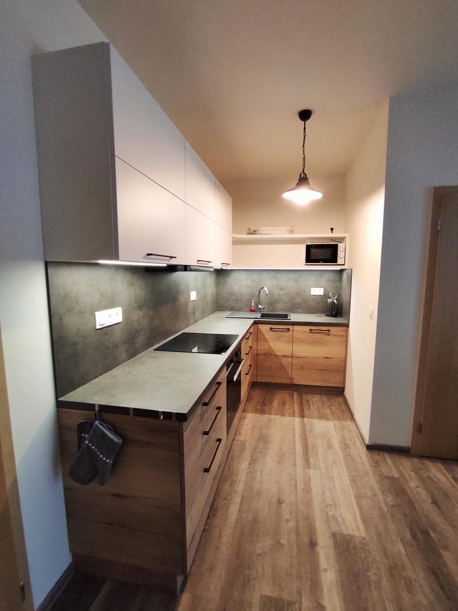 Apartmány Říčky II. Quarto foto